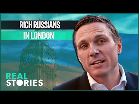 London's Wealthy Russian Elite: The Price of Luxury