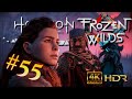 55. Let's Play Horizon - Zero Dawn {Frozen Wilds} #4K #HDR - Ein Land aus Eis und Schnee