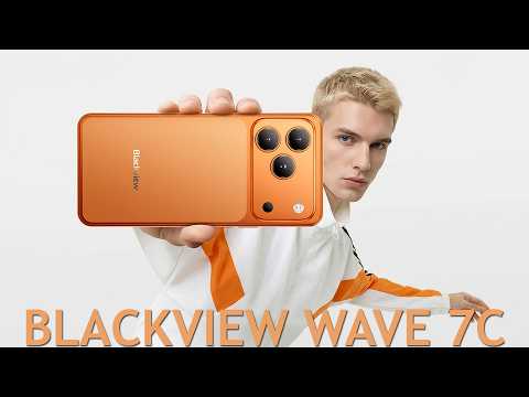 Blackview WAVE 7C 4/64GB Phantom Black Blackview WAVE 7C 4/64GB Phantom Black
