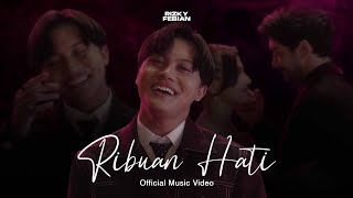 Download lagu Rizky Febian - Ribuan Hati | OST. My Lecturer My Husband Season 2 mp3 Download lagu Rizky Febian - Ribuan Hati | OST. My Lecturer My Husband Season 2 mp3