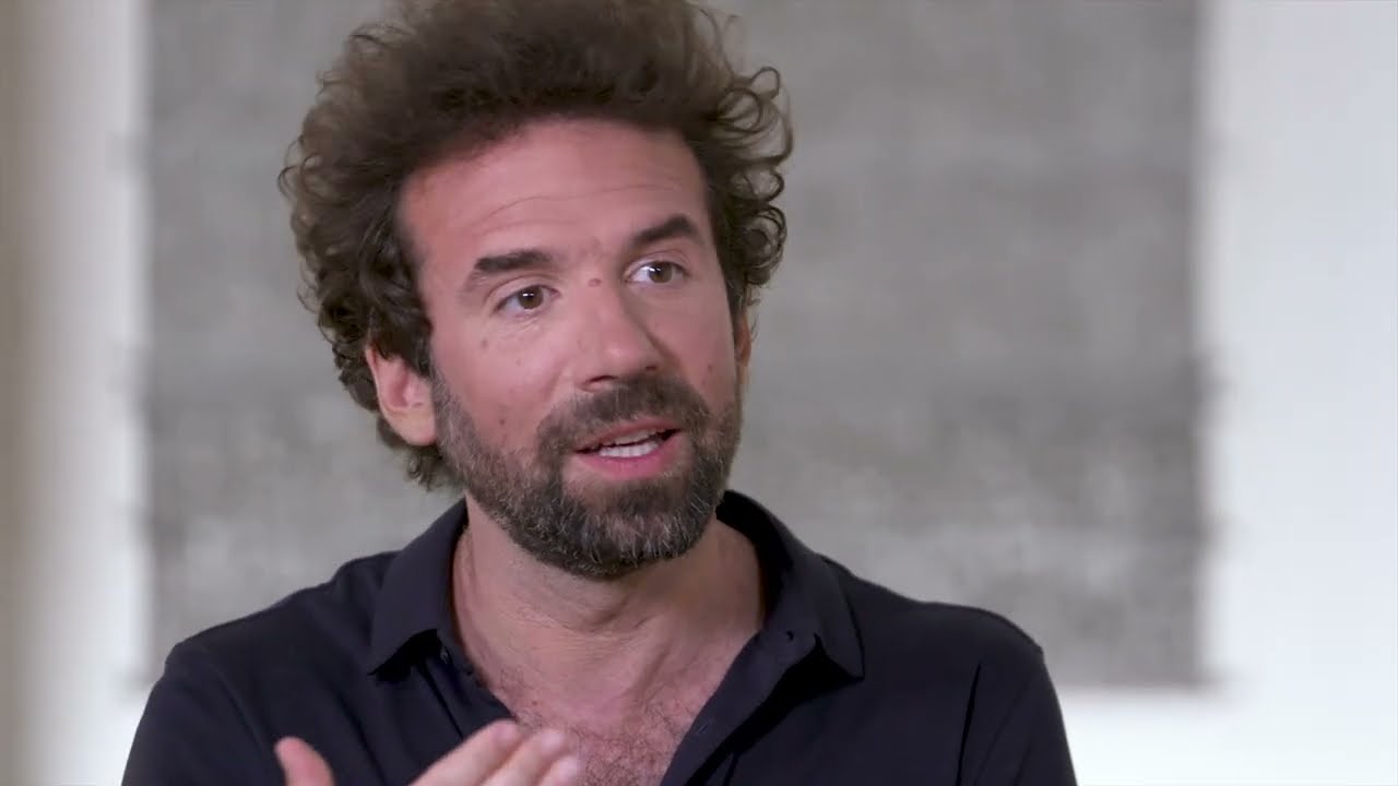 Conversation with Cyril Dion | MOOC Art & Ecologie | Centre Pompidou