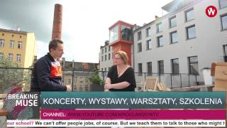 BREAKING MUSE Jaś Pawie Oczko znowu żyje! / Basque days in Wroclaw