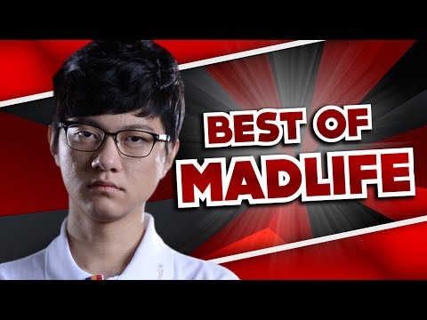 Best Of Madlife - The God Of Predictions | League Of Legends
