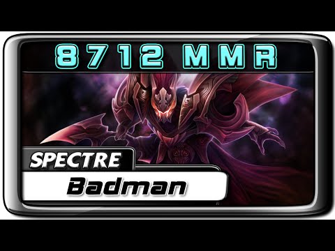Badman Spectre AMAZING 8712 MMR