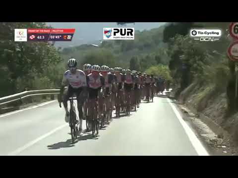 Abner González 3ra Etapa Giro di Sicilia 2021