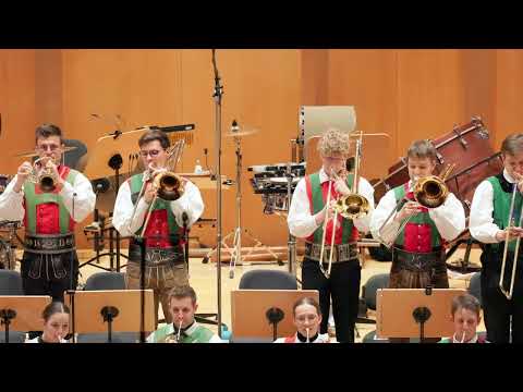VSM Festmusik (S. Mutschlechner) - Südtiroler Jugendblasorchester (SJBO)
