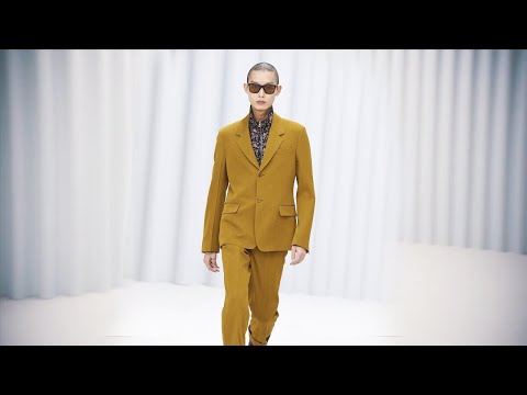 Paul Smith | Fall/Winter 2021/22 | Menswear | Paris Fashion Week