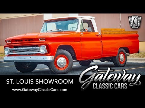 1964 Chevrolet C20 (CC-1320055) for sale in O'Fallon, Illinois