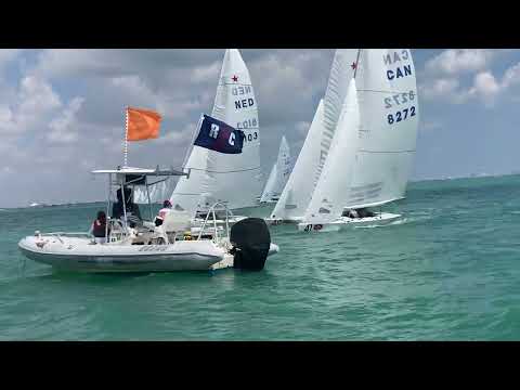 2023 Bacardi Cup Star Class Clips