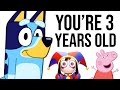 What Your Favorite Kids Show Says About You