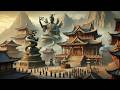 East Asia Weirdest Ancient Civilizations, Myths, and Cultural Connections 🌏