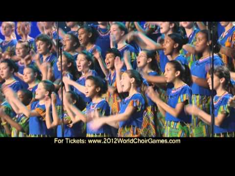 World Choir Games 2012 :: Cincinnati, OH