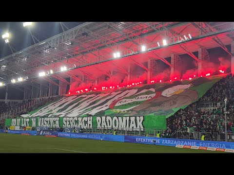 DOPING ZIELONYCH PRZY STRUGA | RADOMIAK 3:0 CRACOVIA  s.25/26