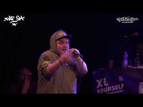 RAP SM 2018 2. kierros - JOLLE vs MAC HASA