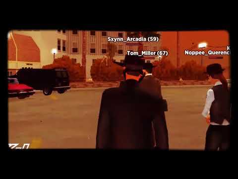 CINEMATIC Mafia TAM X TP