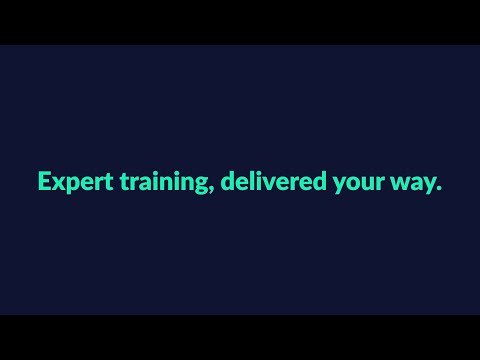 Training services by LRQA-Expert training, delivered your way thumbnail