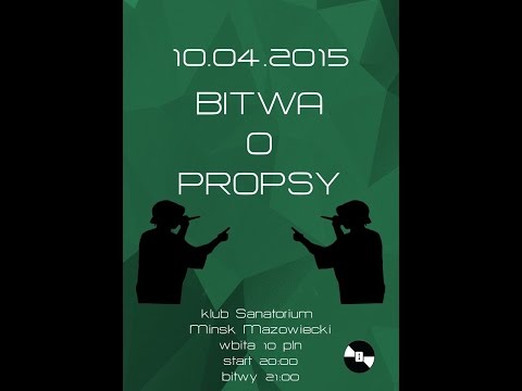 FILIPEK vs PEJTER  # BITWA O PROPSY # FINAŁ