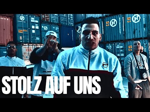 GZUZ x BONEZ MC x LX x SA4 x MAXWELL - STOLZ AUF UNS (prod.Kingside)