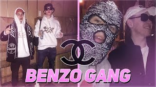 КТО ТАКИЕ BENZO GANG? // Big Baby Tape, Dimebag Plugg, CashChoppa #DRAGONBORN