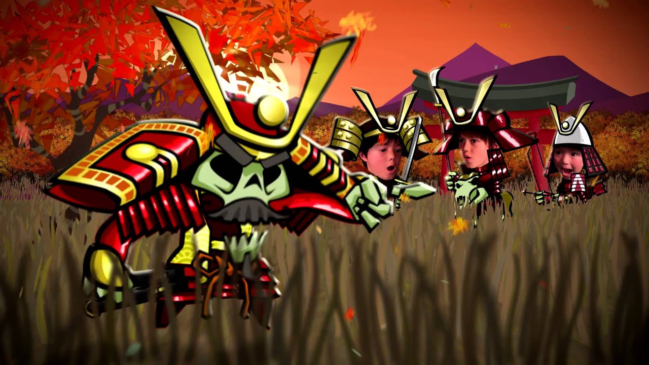 Skulls of the Shogun: Bone-A-Fide Edition Trailer - YouTube