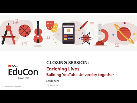 YouTube video