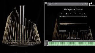 Video thumbnail for Soniccouture Waterphone: Preset Tour by Soniccouture