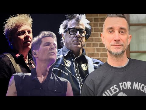 Thumbnail for The Offspring's Drummer Not Kicked Out, But Return Appears Unlikely by Pete Parada