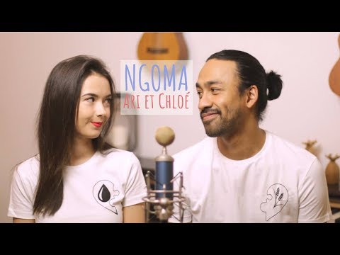 Ari Nao ft. Chloé Stafler - NGOMA [Shyn ft. Denise] Français/Malagasy