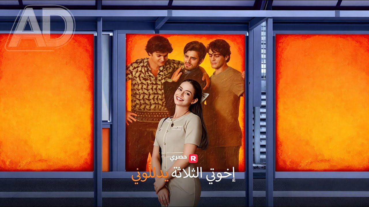 ماراثون مشاهدة مسلسل [إخوتي الثلاثة يدللوني] !#reelshorts
