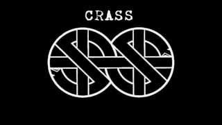 Crass - Systematic Death (Lyrics)