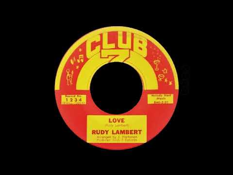 Rudy Lambert - Love