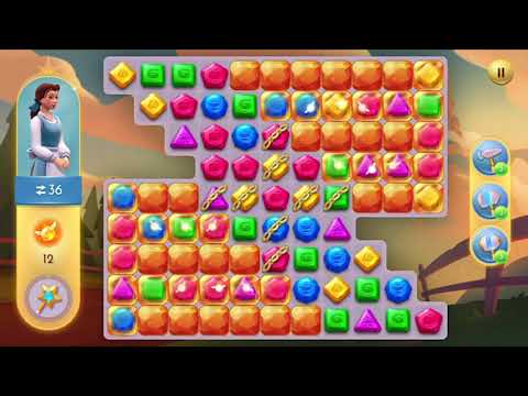 Disney Princess: Majestic Quest Level 64