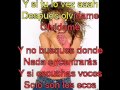 Thalia olvidame con letra