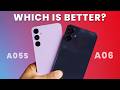 Samsung Galaxy A06 Vs Galaxy A05s Which Is BETTER