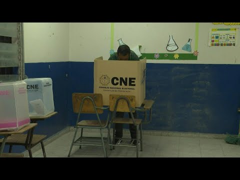 Video | People begin voting in Honduran presidential and legislative elections | AFP