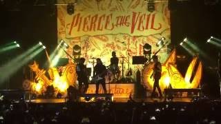 Pierce The Veil “Texas Is Forever” (Live) - Las Vegas - House of Blues June 5, 2016