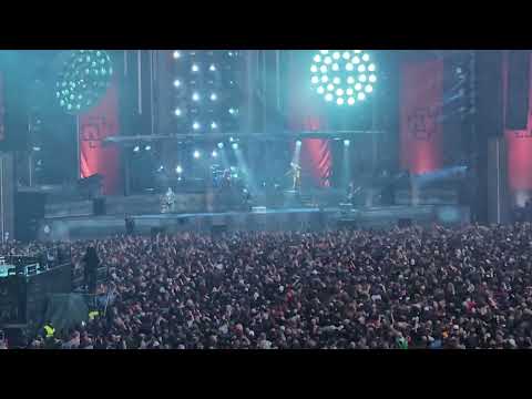 Rammstein - Sehnsucht *Live in Helsinki 28-05-2023*