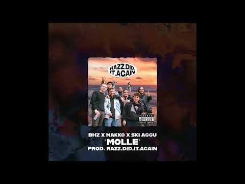 BHZ x Makko x Ski Aggu TYPE BEAT - "MOLLE" (prod. razz.did.it.again) 2021
