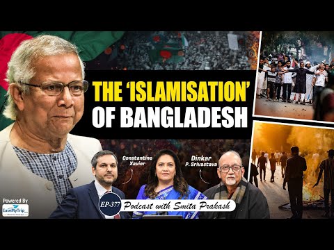 Hindus in Bangladesh, Sheikh Hasina, Yunus, Asim Munir, China & More | ANI Podcast | EP-377