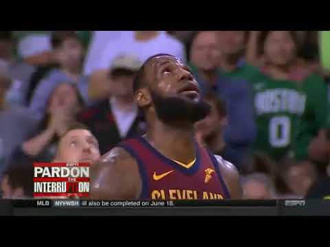 Pardon the Interruption Today 5/16/2018   Are Cavaliers In Real Trouble