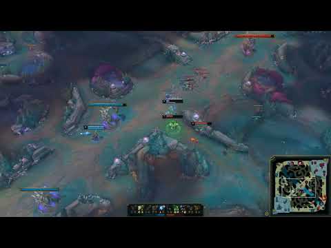 베이가의 스킬샷 실화?