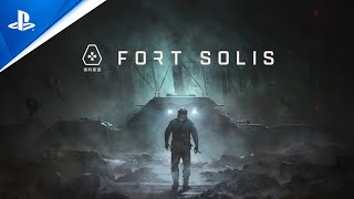 Fort Solis - Release Date Trailer | PS5 Games Trailer