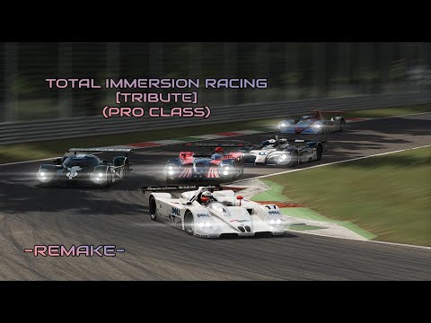 Assetto Corsa Races 4: Total Immersion Racing [Tribute] (PRO class) -REMAKE-