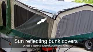 Inexpensive Pop Up Camper Modifications You Can Make