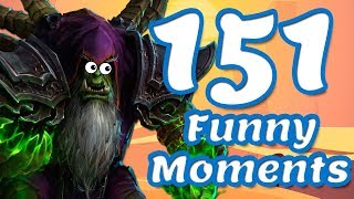 WP and Funny Moments # 151