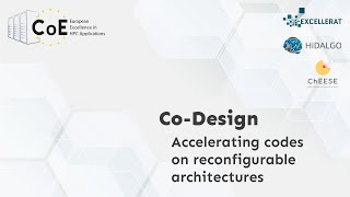 HPC CoE Technical Workshop | Co-Design | Nekbone on FPGAs | N. Brown (