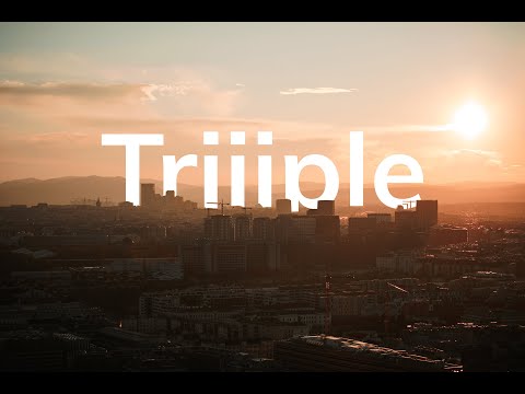 Triiiple - Sunset Climb