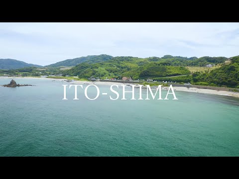 サイクリングロード　～糸島10秒動画～