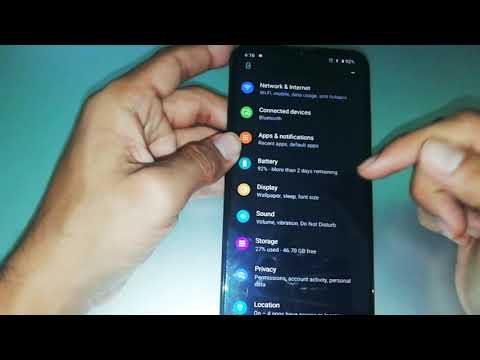 How activate full display screen setting on moto g30 | moto g30 full screen display settings | moto