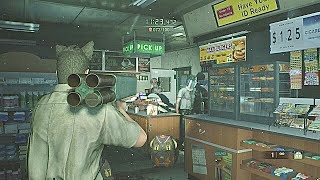 【∞弾薬】THE GHOST SURVIVARS No Way Out(逃げ場は無い)でアクセサリのネコミミ(∞弾薬)装着するとかなり楽になりますネ！！実況#5624♪(´ε｀ )PS4